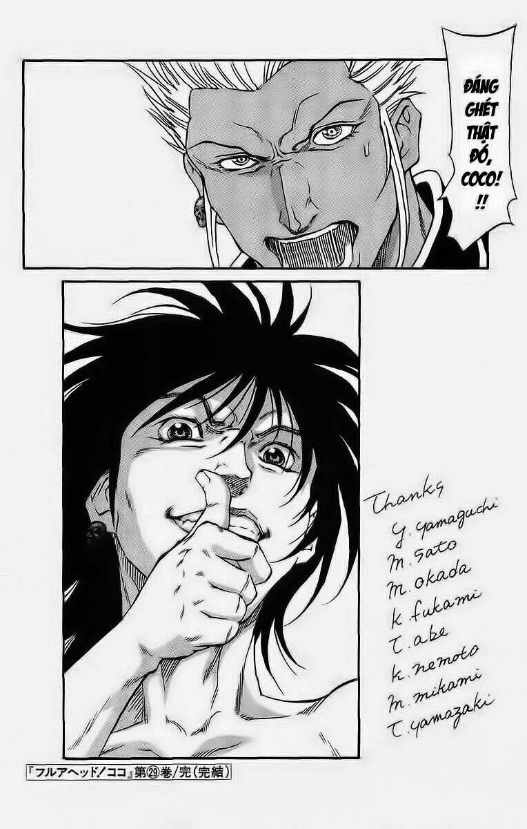 vua trên biển chapter 258 30