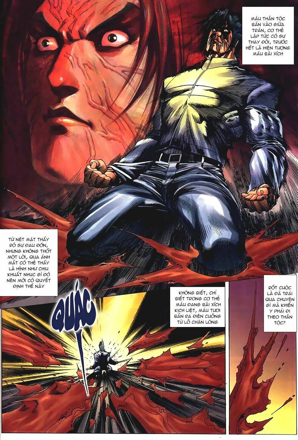 king of fighters iori chapter 1 5