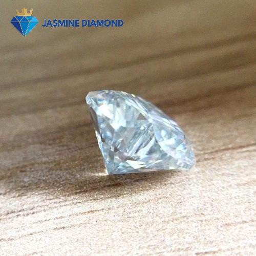 Kim cương nhân tạo Mỹ Moissanite giác cắt Heart