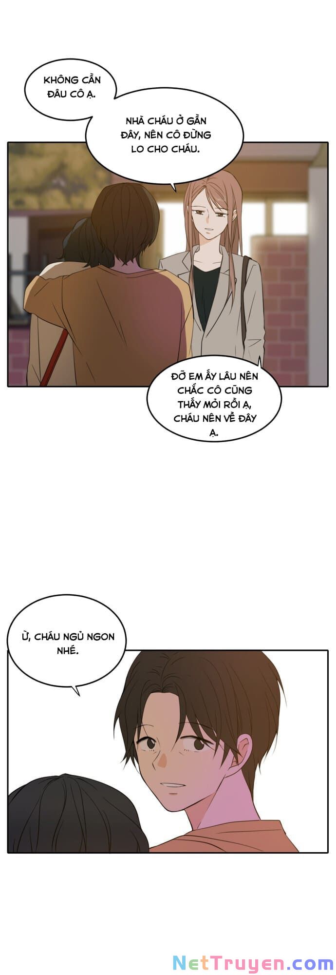 kiếp này cũng xin chăm sóc tôi như vậy nhé kiếp này cũng xin chăm sóc tôi như vậy nhé chapter 18 8