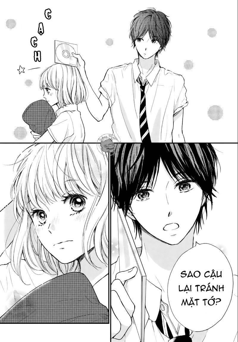 tôi đã sa vào lưới tình sau giờ học chapter 6 5