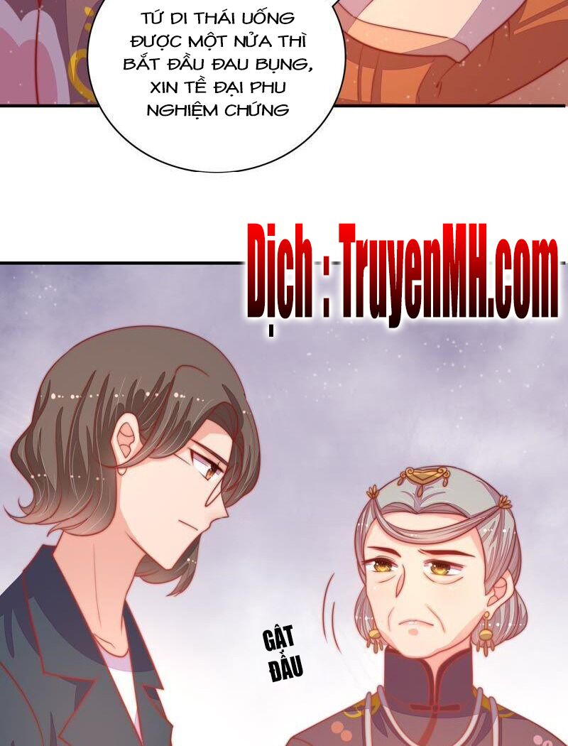 ngày nào thiếu soái cũng ghen chapter 129 4