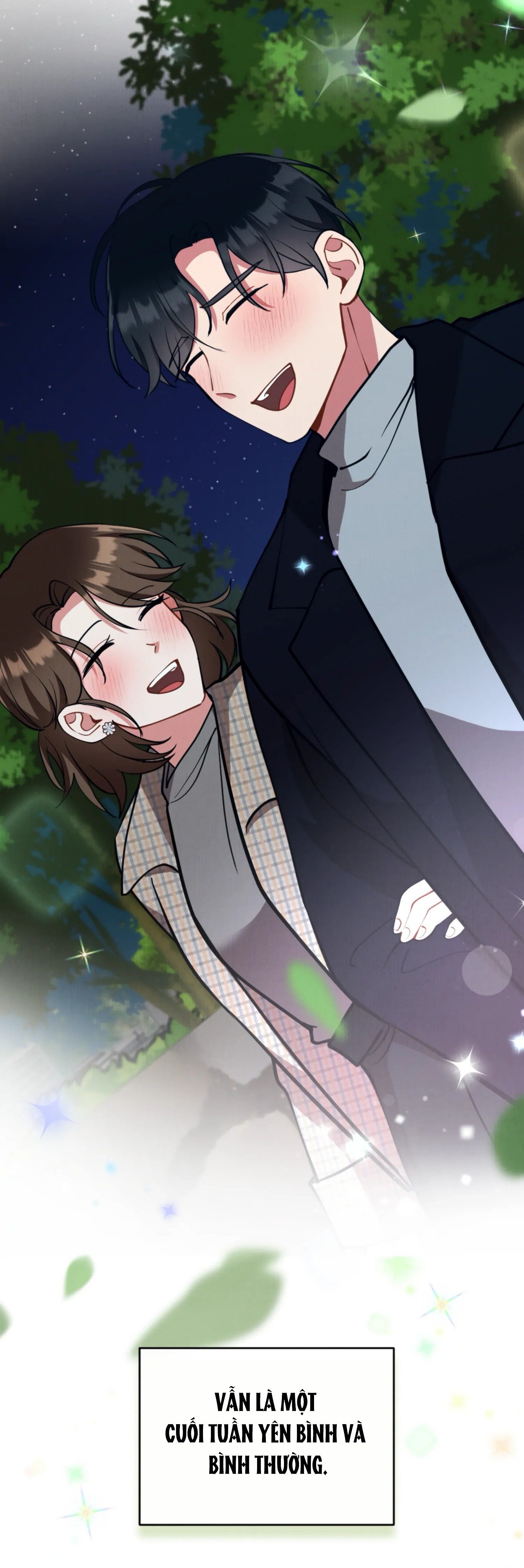 [18+] bạn của em trai không thể to như vậy! chapter 15.2 60