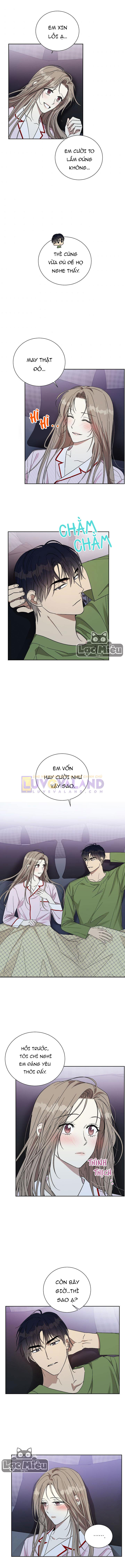 tiết học tình yêu chapter 14 7