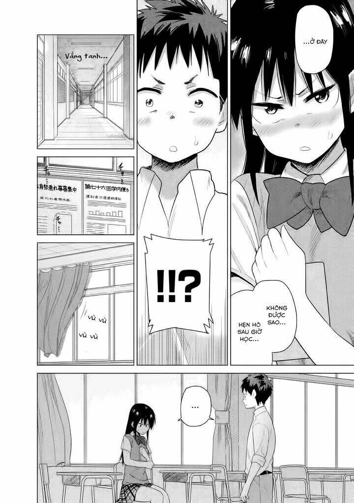 kyou no yuiko-san chapter 10.5 9