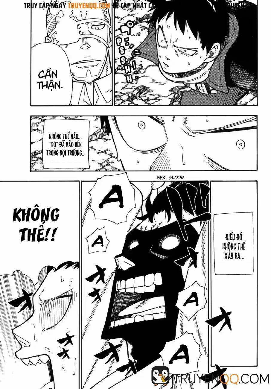 biệt đội lính cứu hỏa chapter 188 4