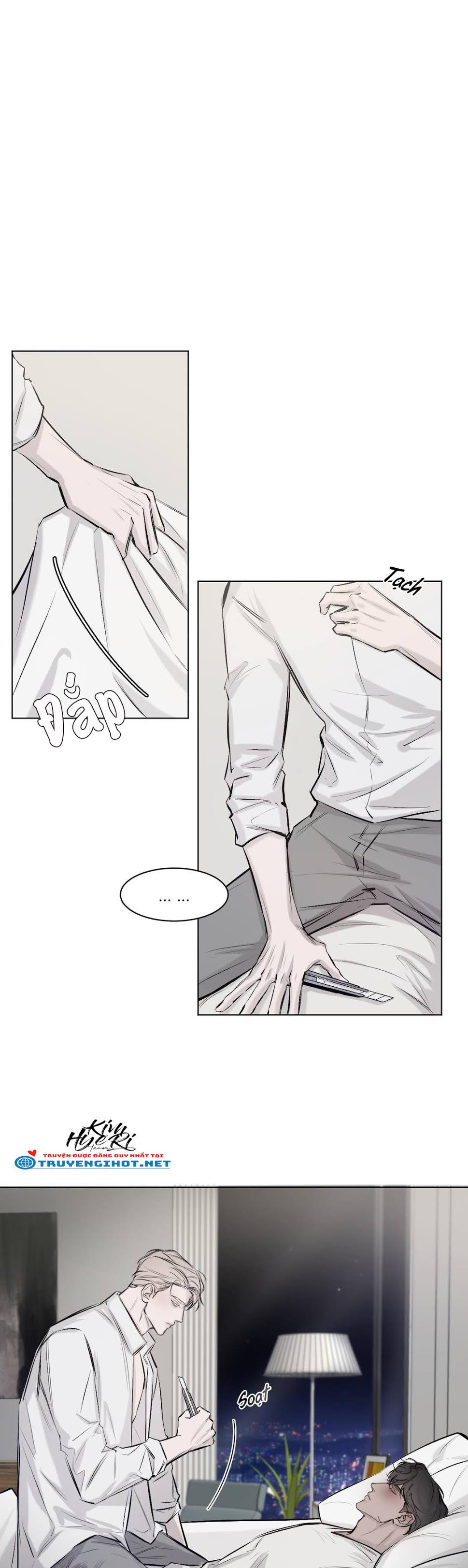 ràng buộc [18+] chapter 4 15