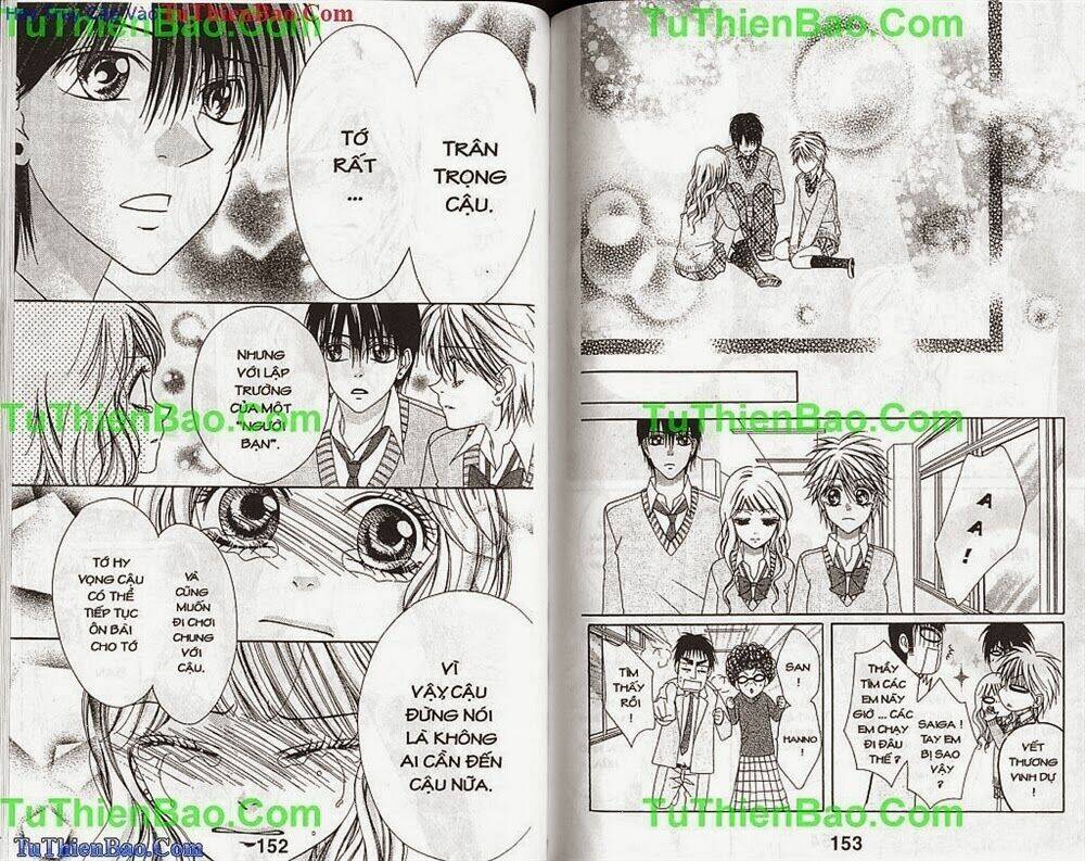 tình bạn đích thực chapter 11 77