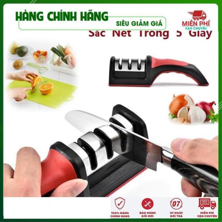 Máy Mài Dao Đa Năng - Dụng Cụ Mài Dao Cầm Tay