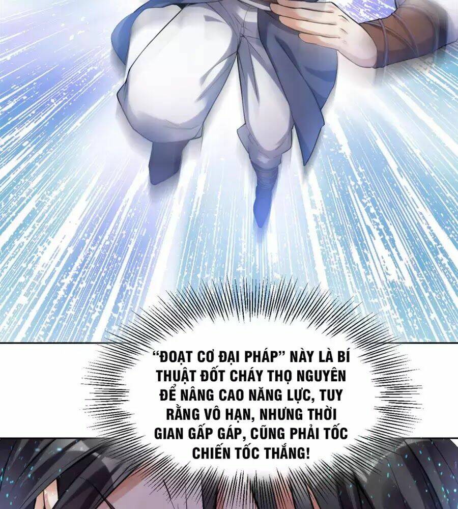 thần võ đế tôn chapter 3 5