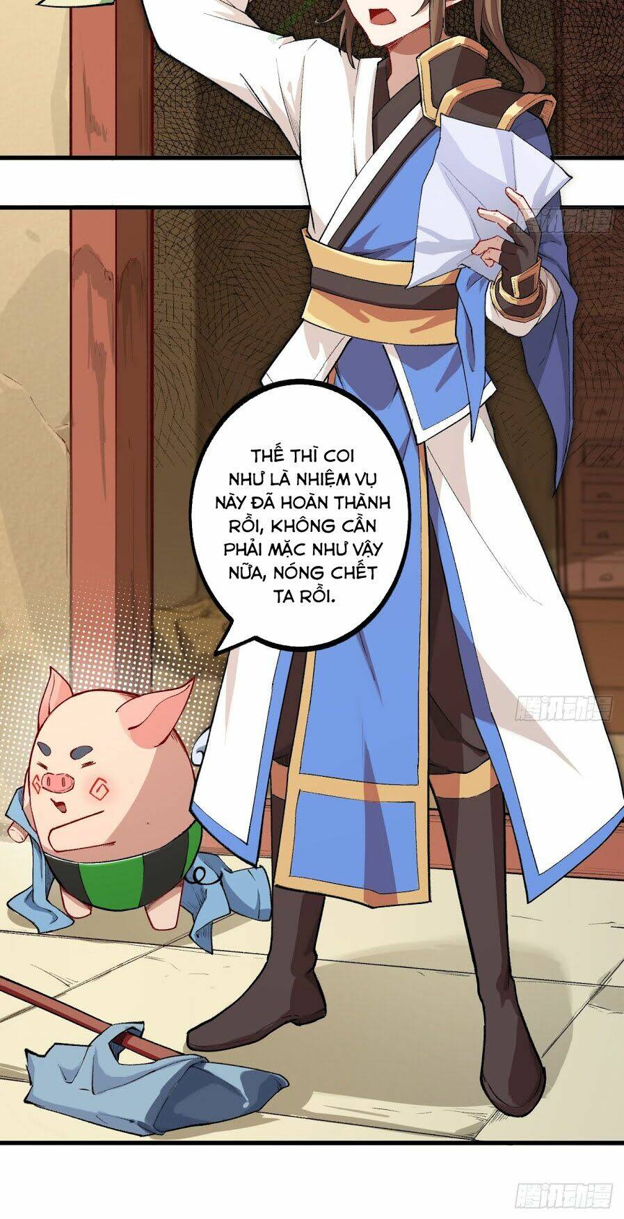 trường an tưởng tượng chapter 17 2