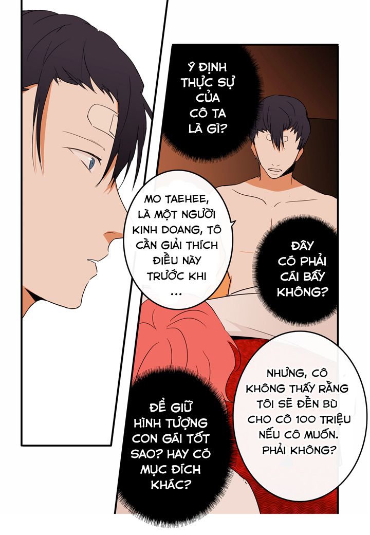 rắc rối về vấn đề yêu đương của tôi chapter 6 39