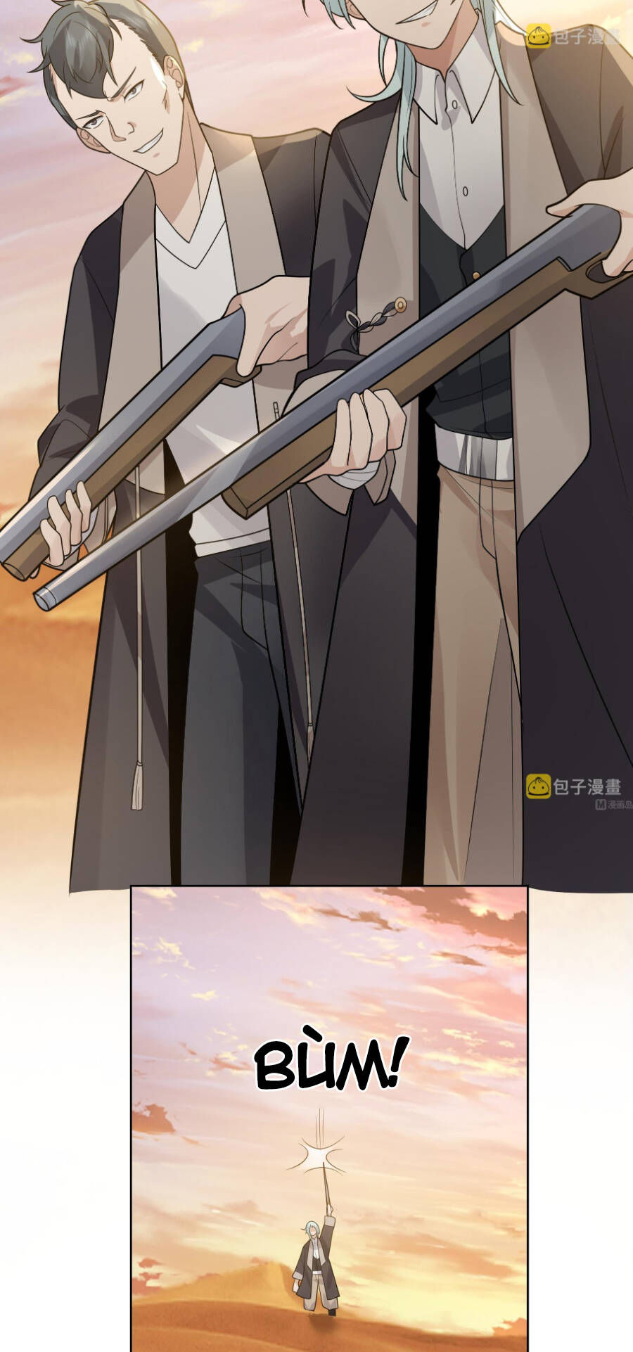 trên người ta có một rồng chapter 565 5