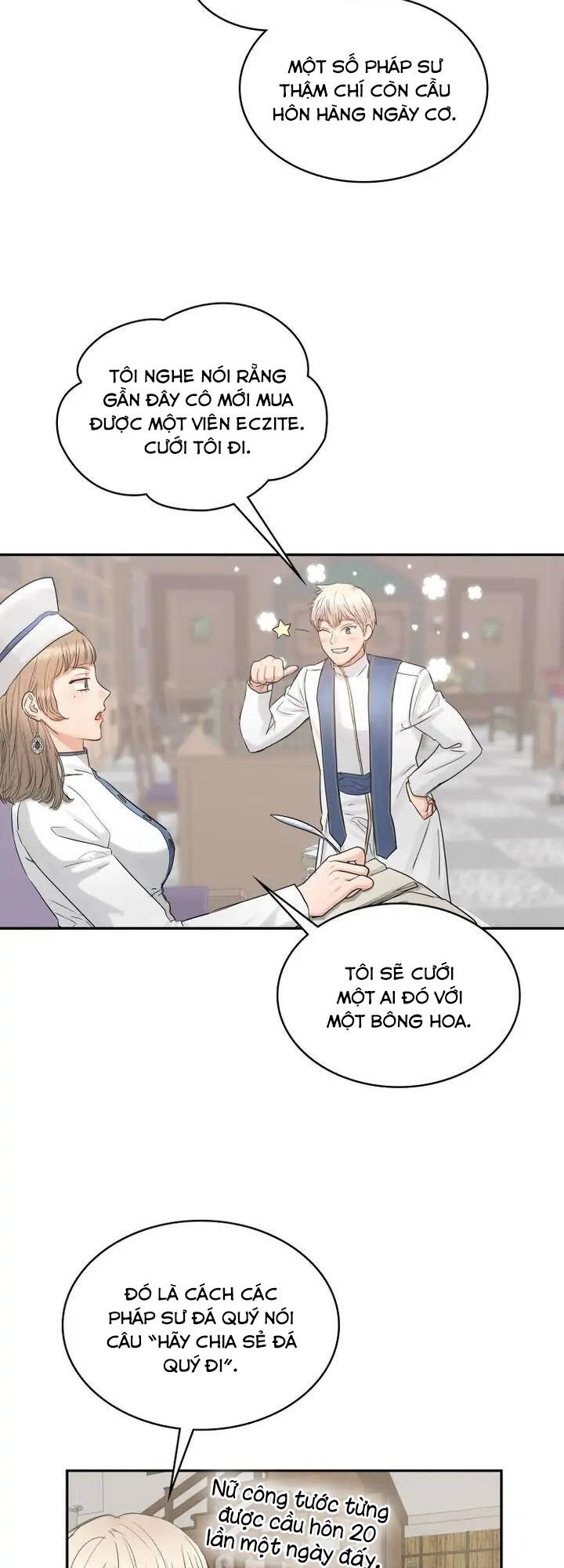 người thừa kế chapter 24 20