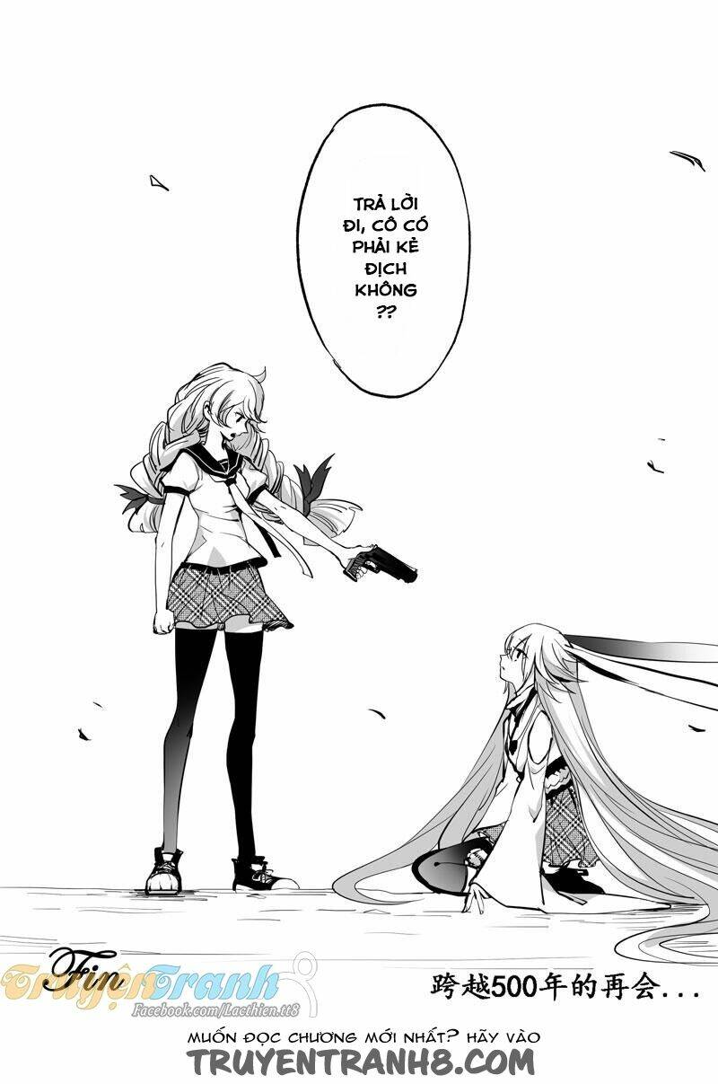 honkai impact - cherry blossom chapter 8 18