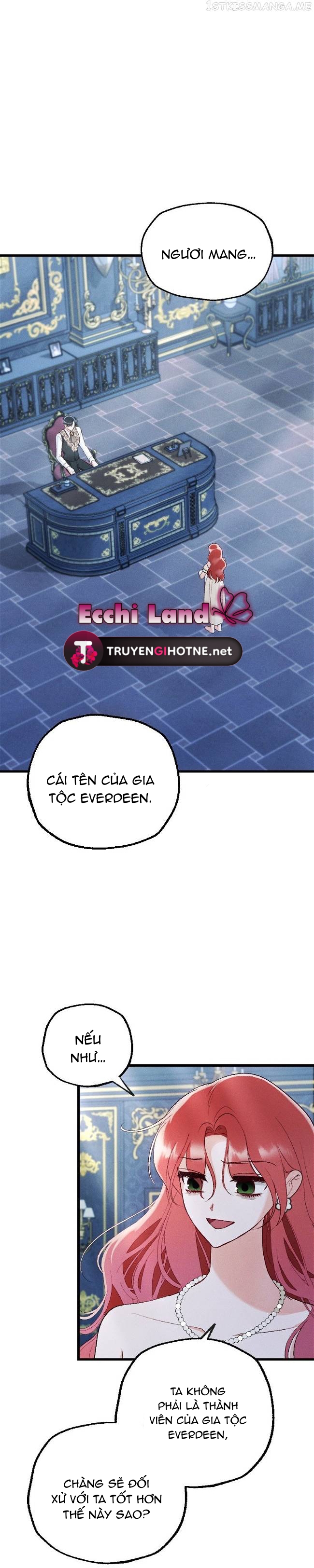 Gửi Đến Ngươi, Người Mong Muốn Sự Đau Khổ Từ Ta chapter 16.2 - Trang 7