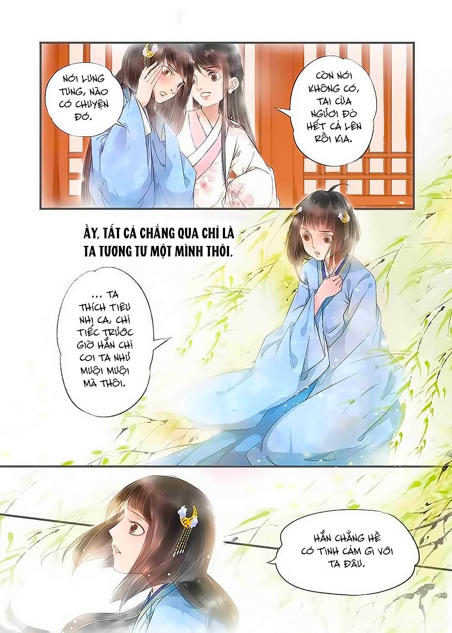 nhà ta có tiểu thiếp chapter 80 3