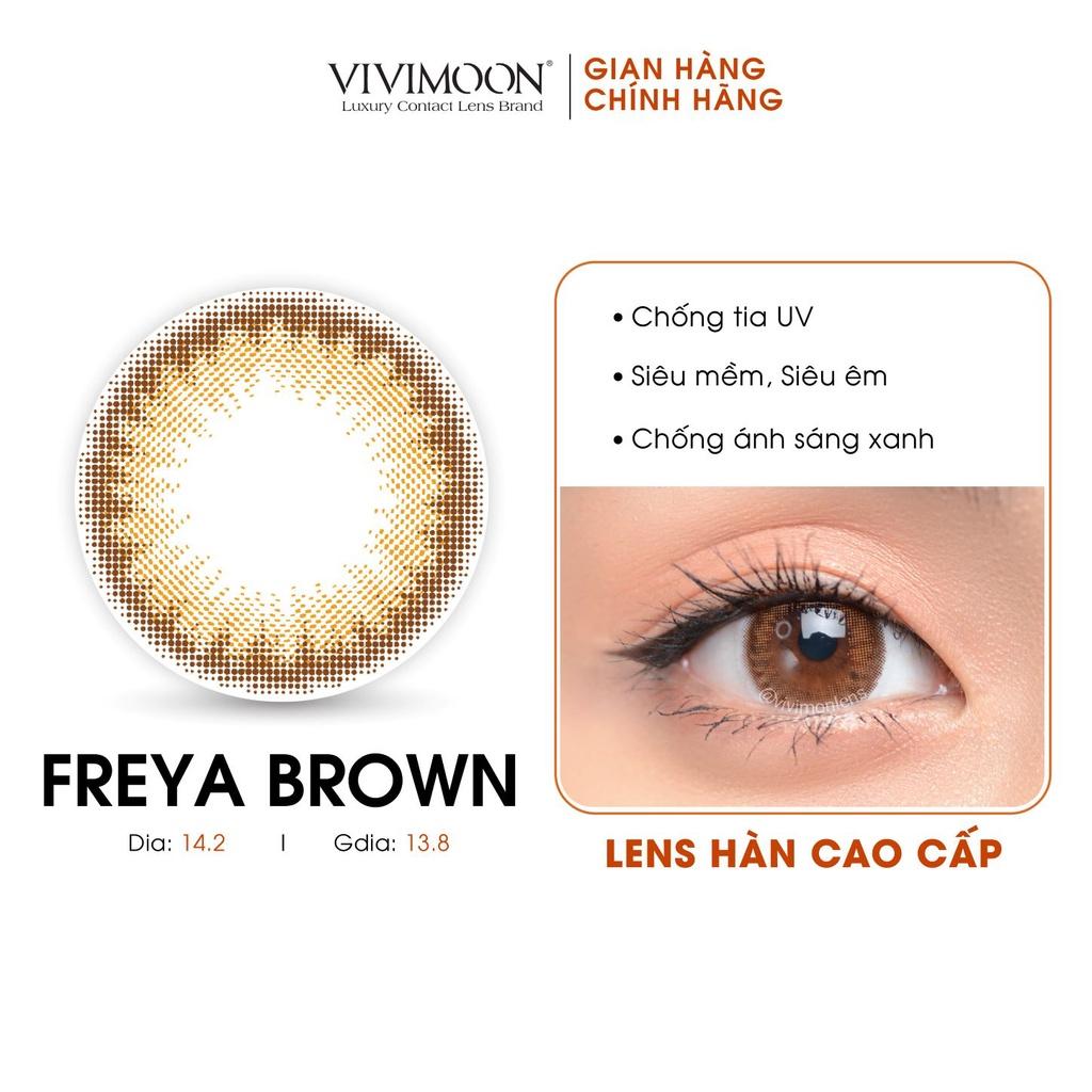 Tổng Hợp Các Mẫu Lens Hàn Quốc Nhiều Màu VIVIMOON