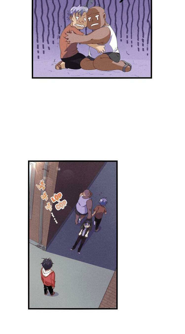 tu chân cuồng thiếu tại vườn trường chapter 18 16