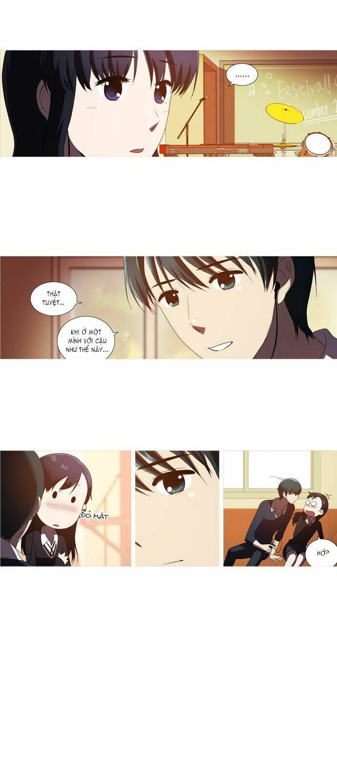 ma cà rồng biết yêu chapter 41 14