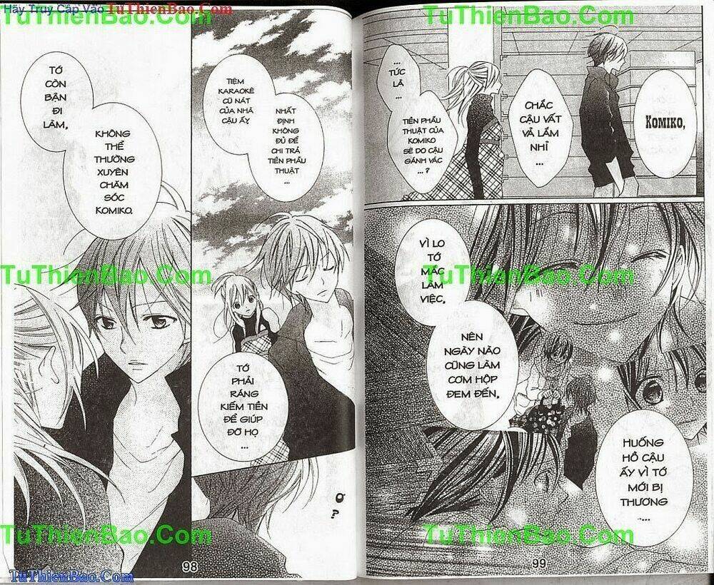 biển mùa hè chapter 7 51