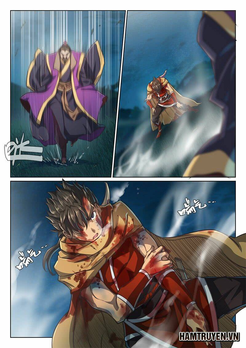 huyền giới chi môn chapter 68 15