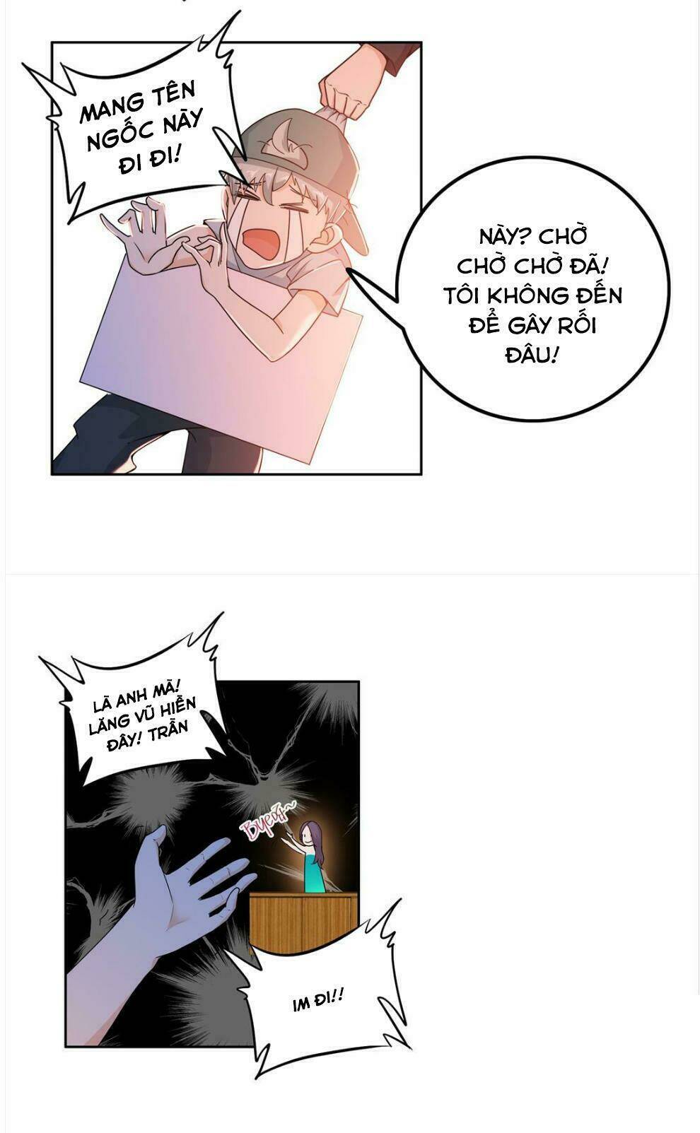 khốn ái tù lung chapter 15 14