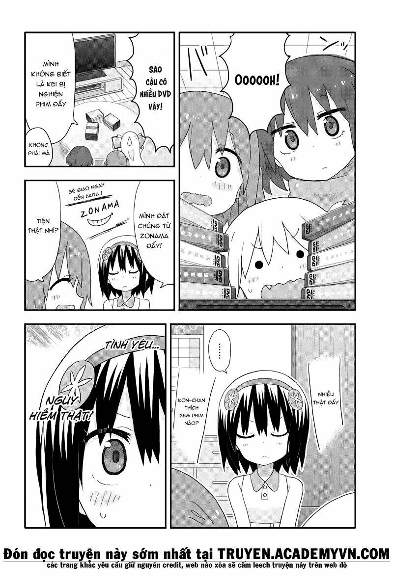 akita imokko! ebina-chan chapter 12 4