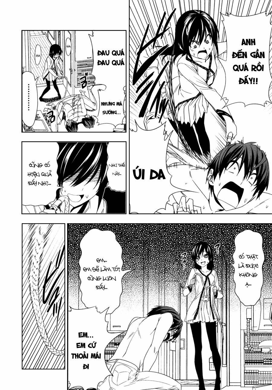 tác giả manga và cô phụ tá chapter 131 6