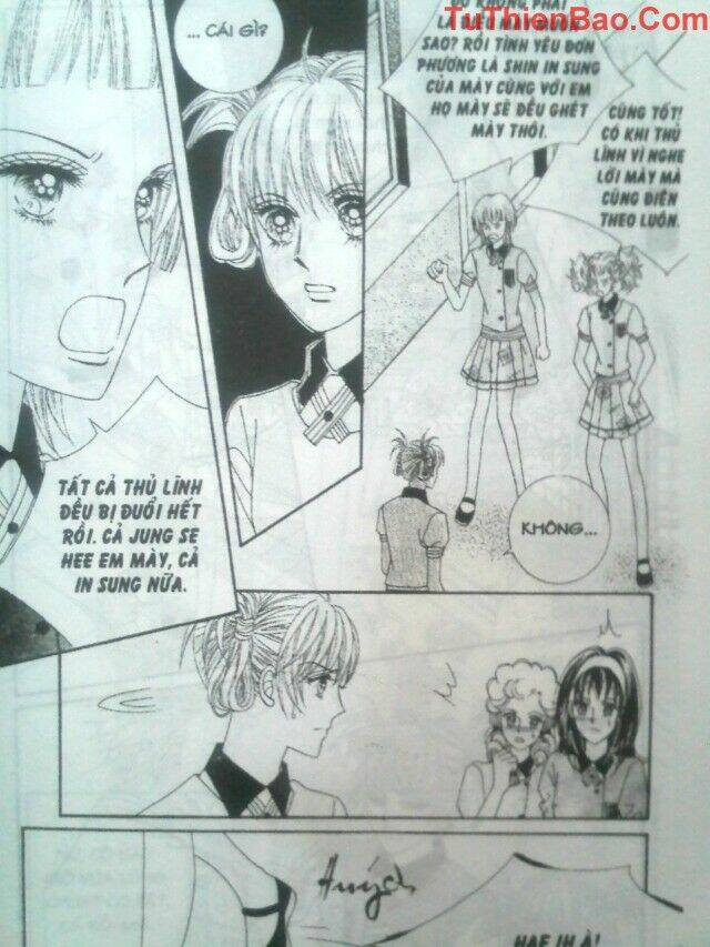 cậu ấy nhỏ hơn 1 tuổi chapter 6 17