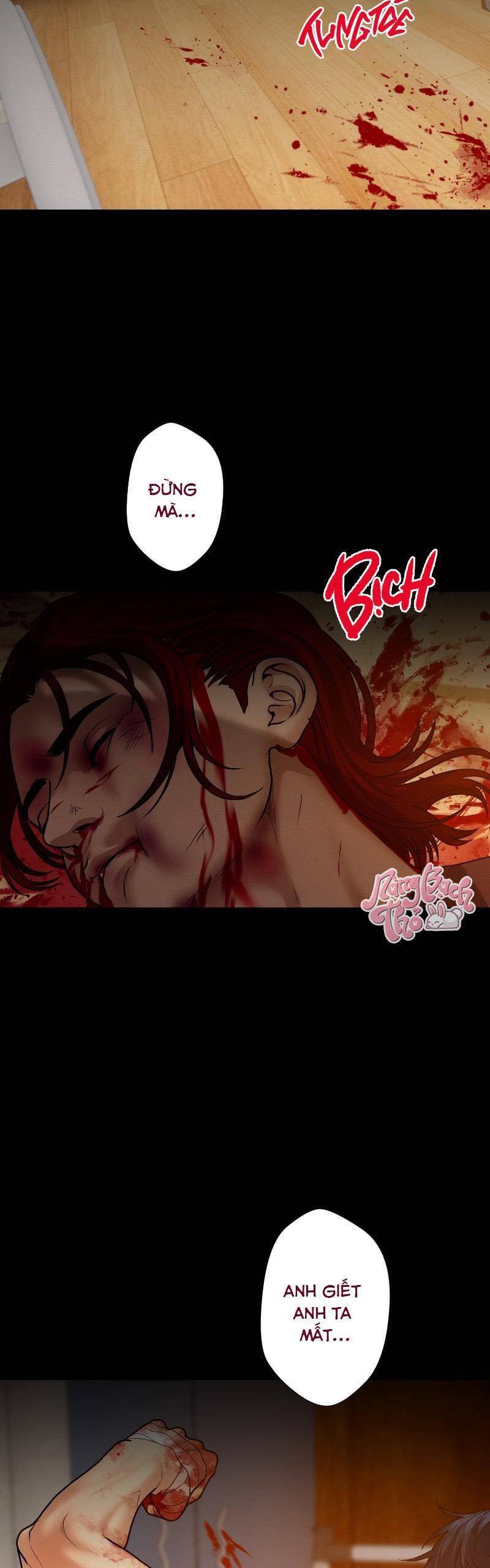 [18+] người yêu tôi là kẻ tâm thần chapter 31 39