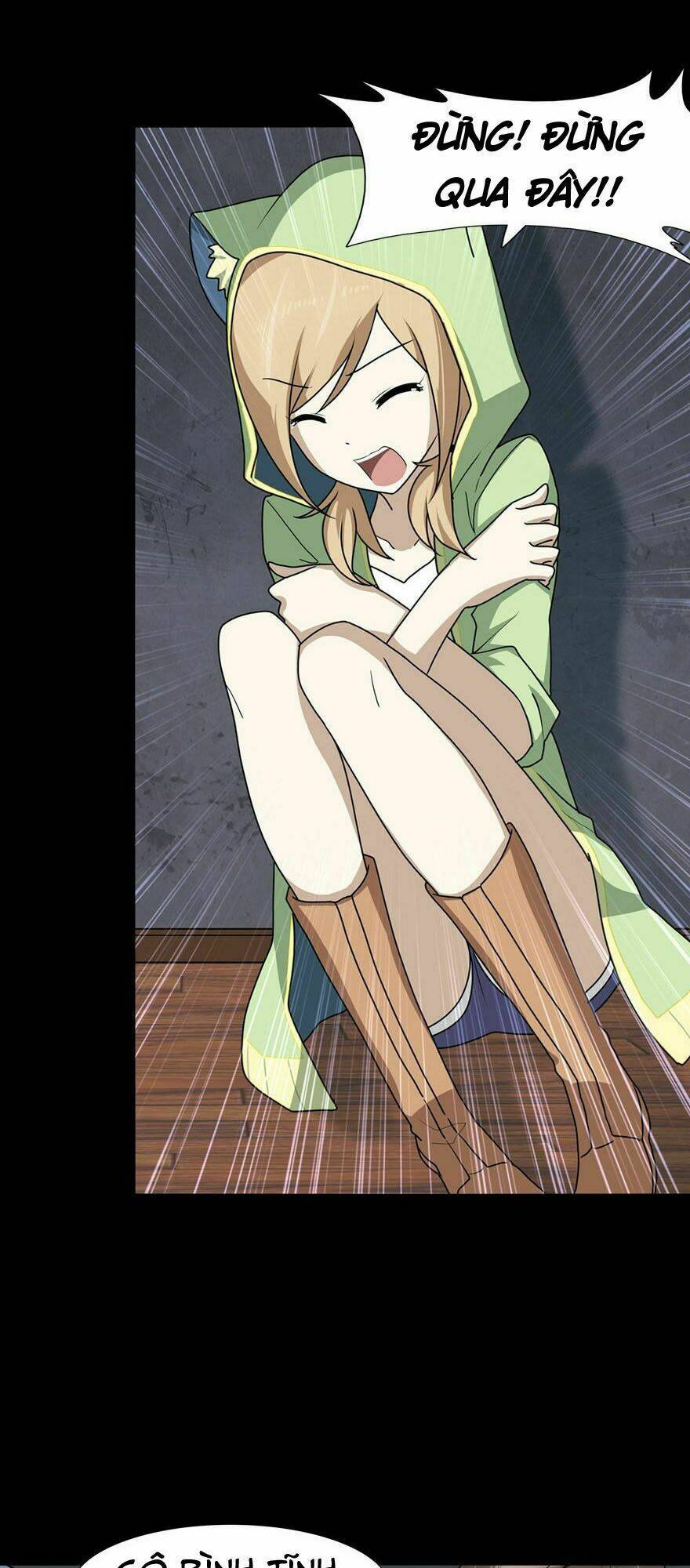 bạn gái virus của tôi chapter 39 8