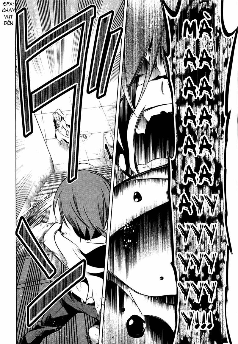 tokage no ou chapter 10 26