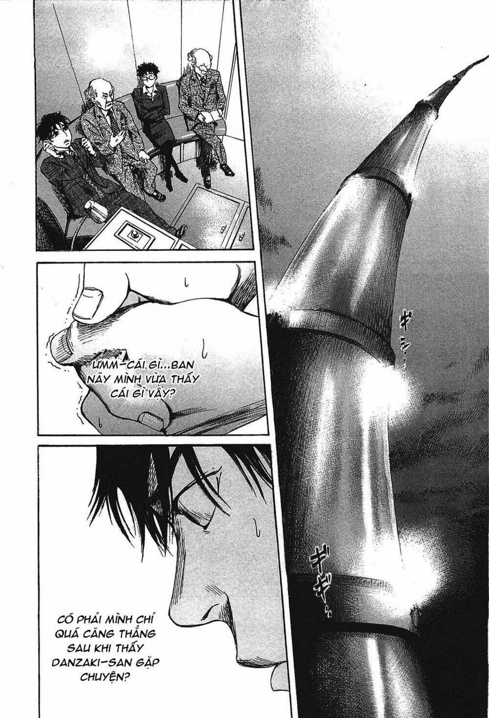 6000 the deep sea of madness chapter 1 38