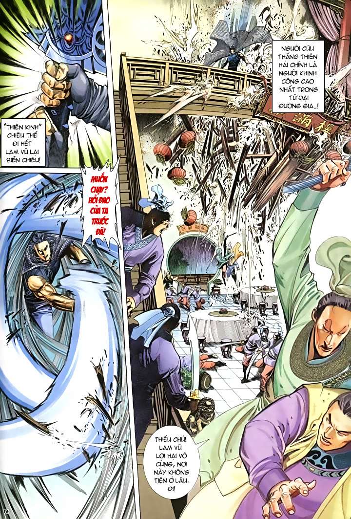 phong vân chapter 260 16