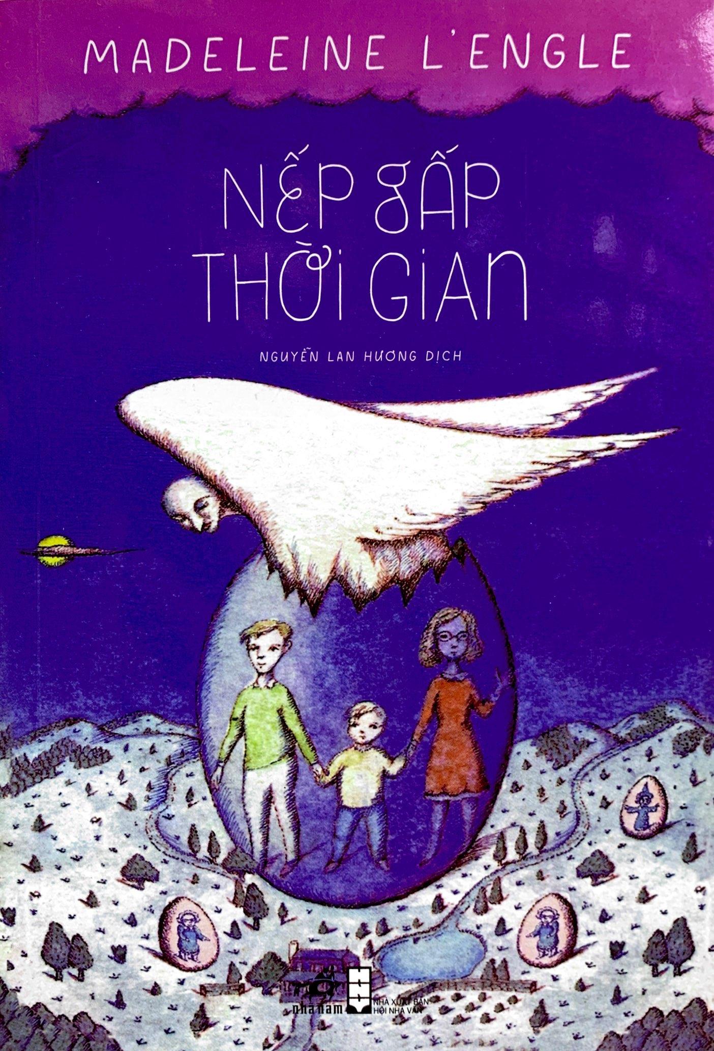 Nếp Gấp Thời Gian