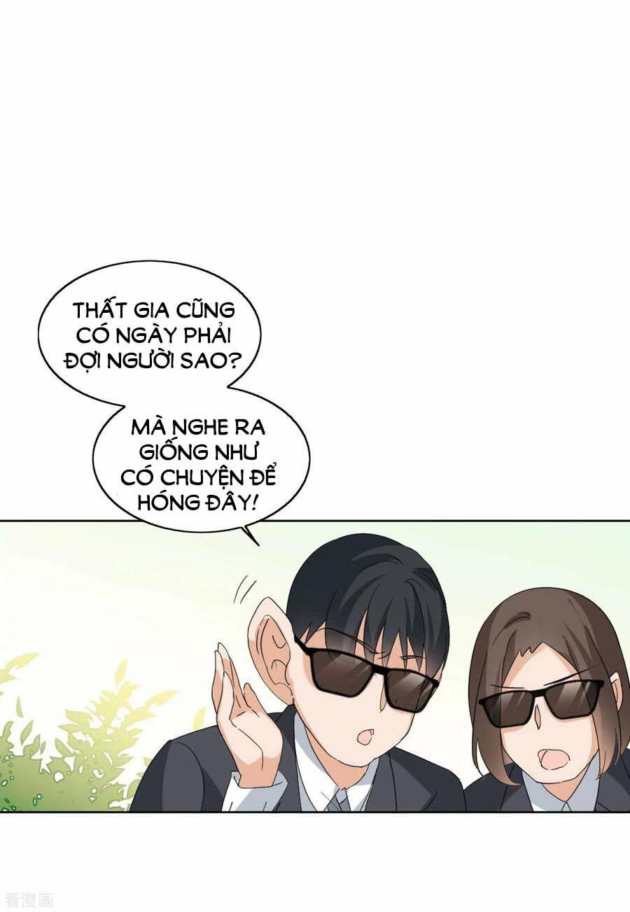 cô ấy đến rồi, xin nằm xuống! chapter 71 20