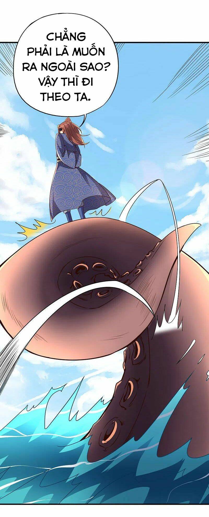 phục thiên thánh chủ chapter 190 21