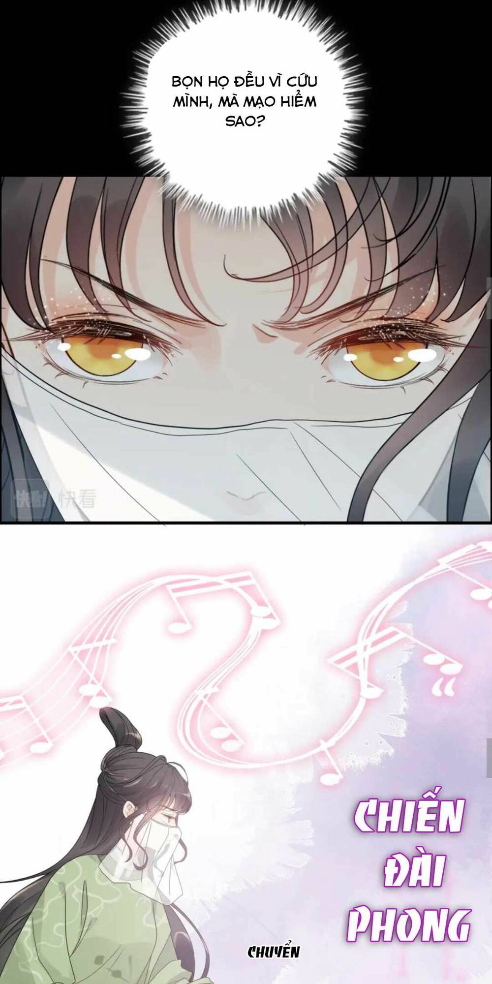 cô vợ hợp đồng bỏ trốn của tổng giám đốc chapter 454 17