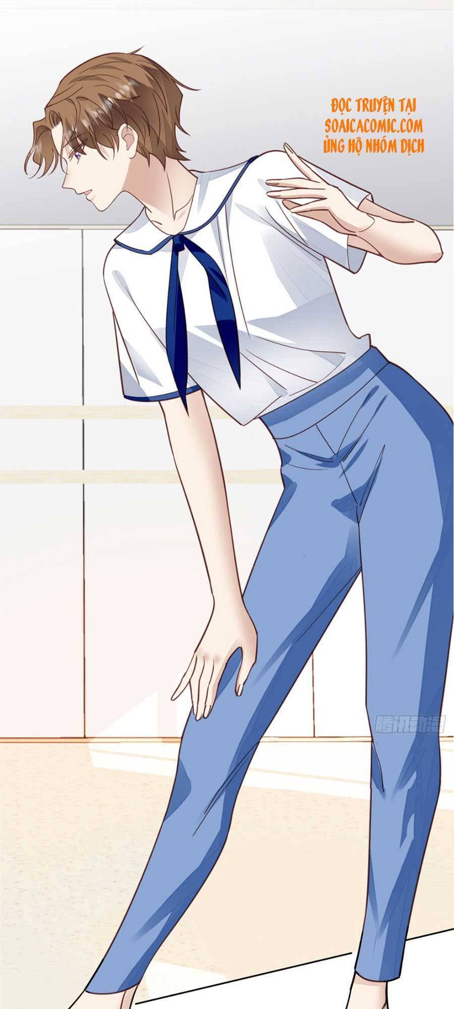 dựa vào đại lão ổn định vị trí c trong nam đoàn chapter 85 29