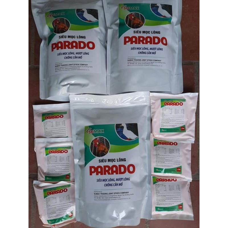 SIÊU MỌC LÔNG CHỐNG CẮN MỔ VẬT NUÔI 1KG/gói