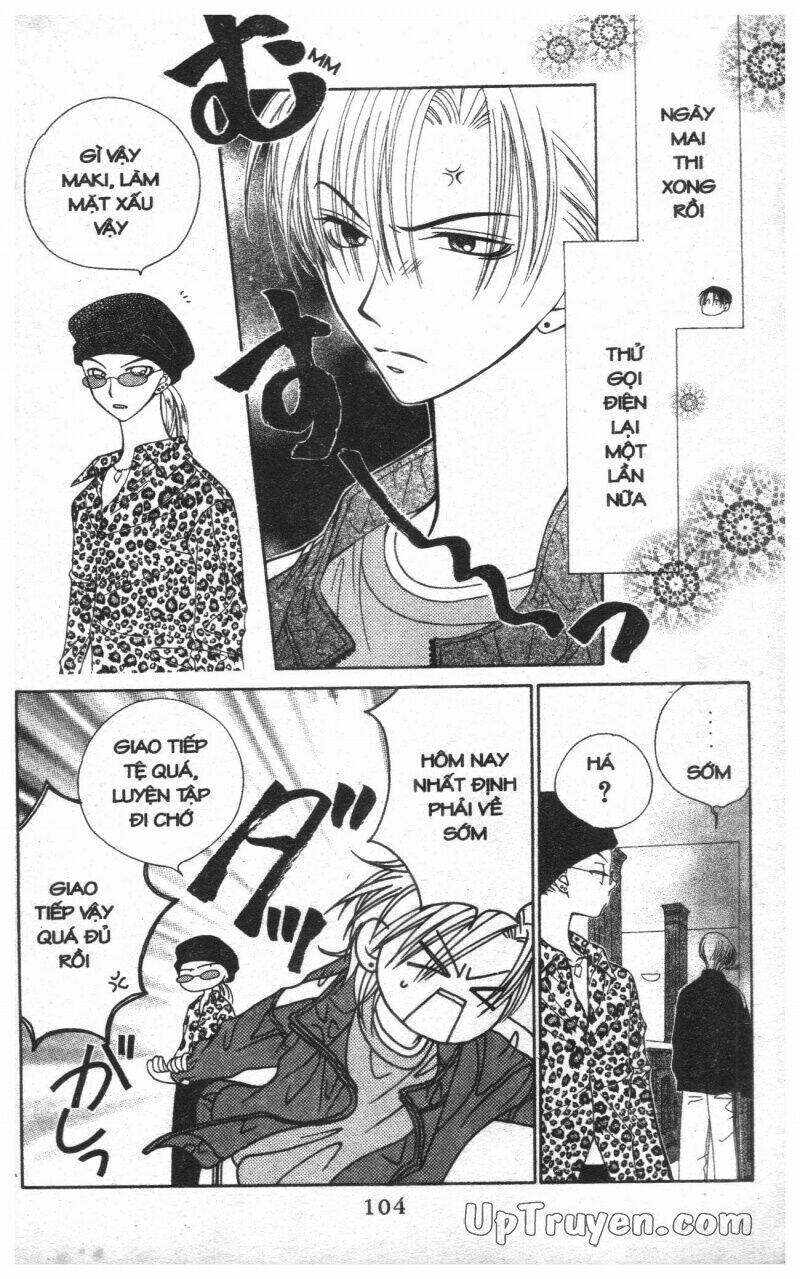 thấy mờ ghét chapter 11 106