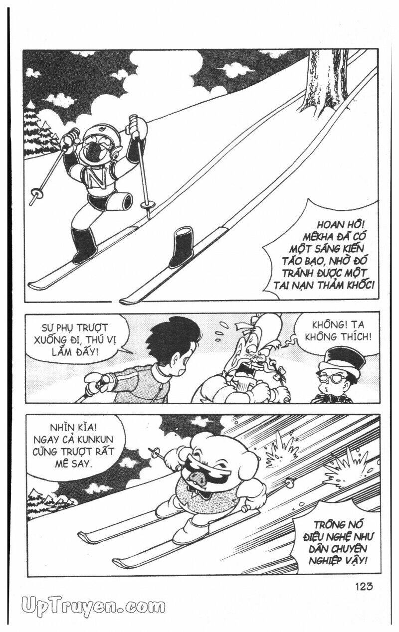 đội quân nhí nhố chapter 8 123