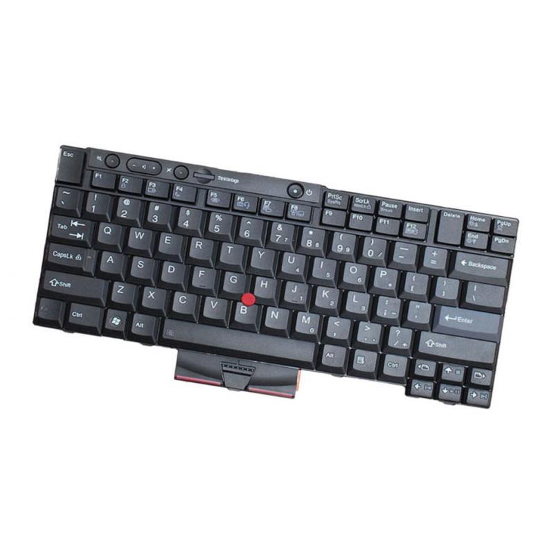 Replacement Laptop Keyboard for Thinkpad T410si W510 W520 PC