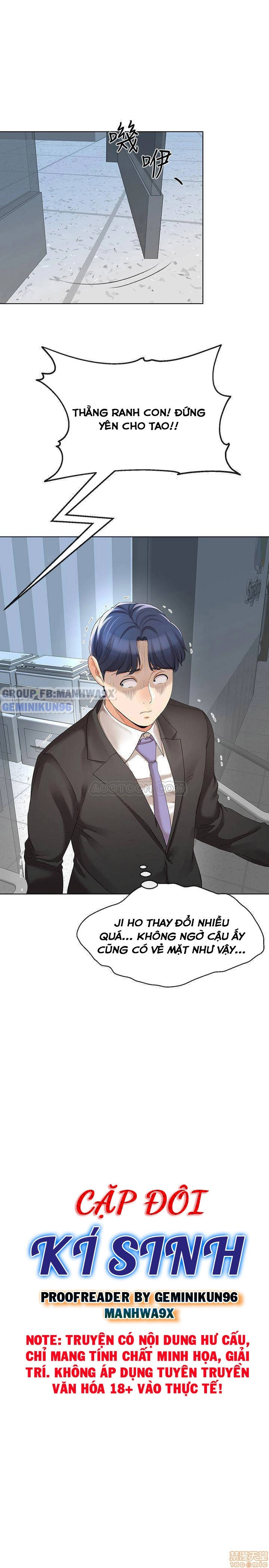 cặp đôi kí sinh chapter 10 1