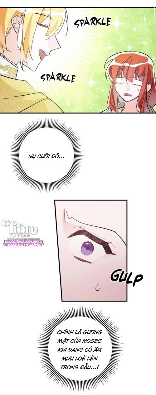 công nương đã thay đổi chapter 62.1 8