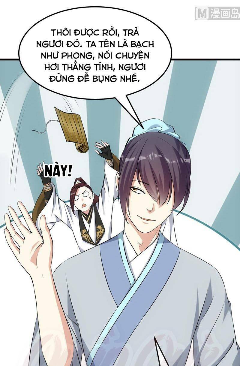 hệ thống thần long nghịch thiên chapter 51 16