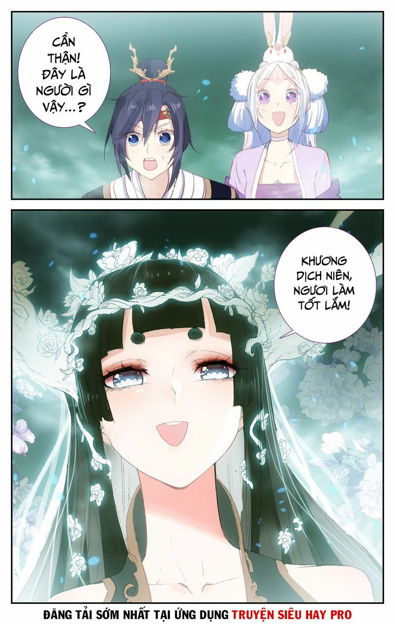 thương khung bảng chi thánh linh kỷ chapter 186 6