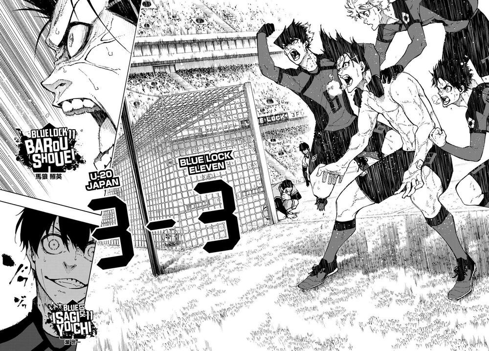 tiền đạo số 1 chapter 138 2