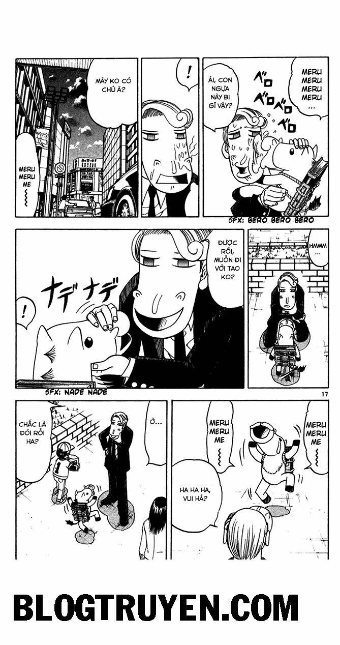 konjiki no gash!! chapter 93 18